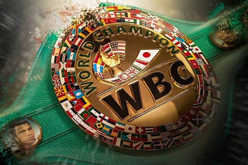 Чемпионский пояс WBC