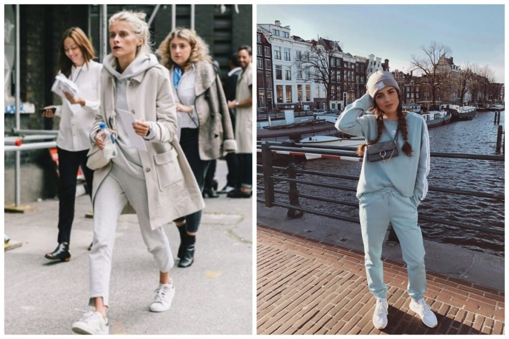 спортивно-уличный стиль