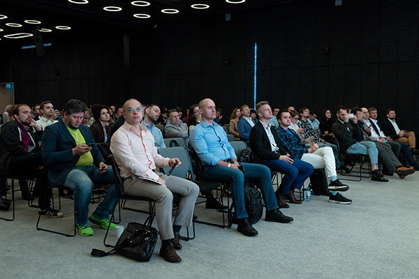 Фестиваль «Практики говорят».
Фото: Альберт Тахавиев, Finversia.ru