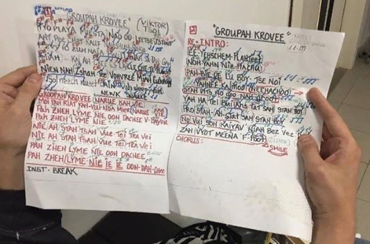 Источник фото: https://www.instagram.com/koss1987; видео - youtube.com