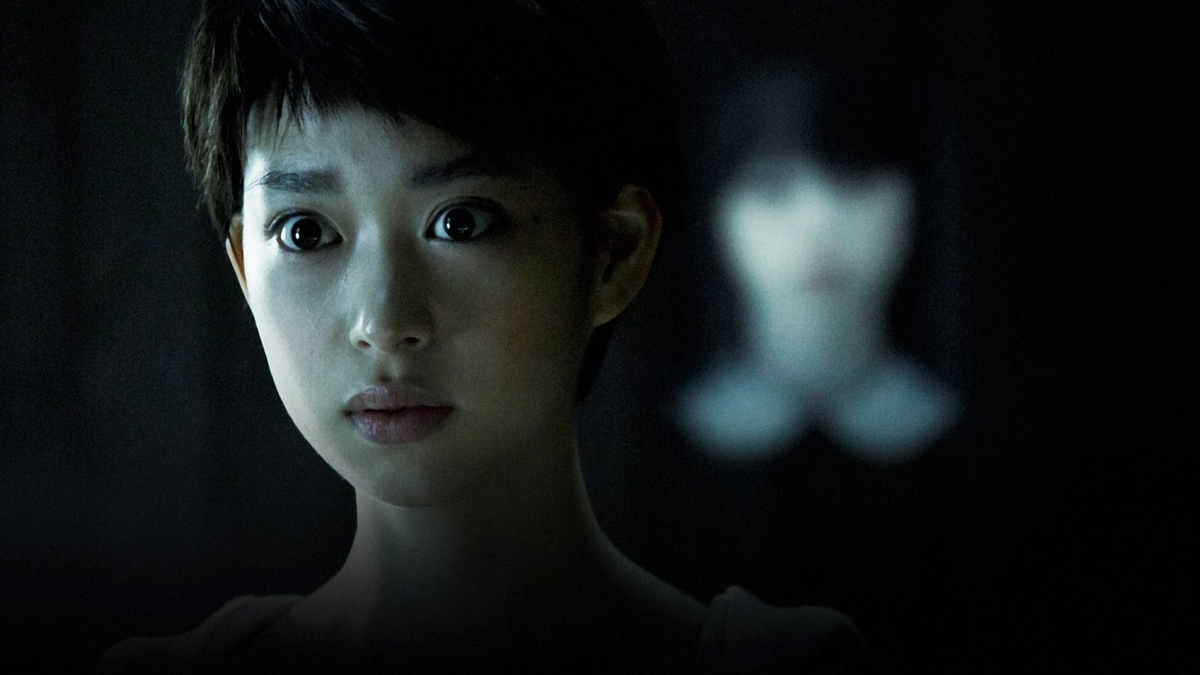 хорроры япония