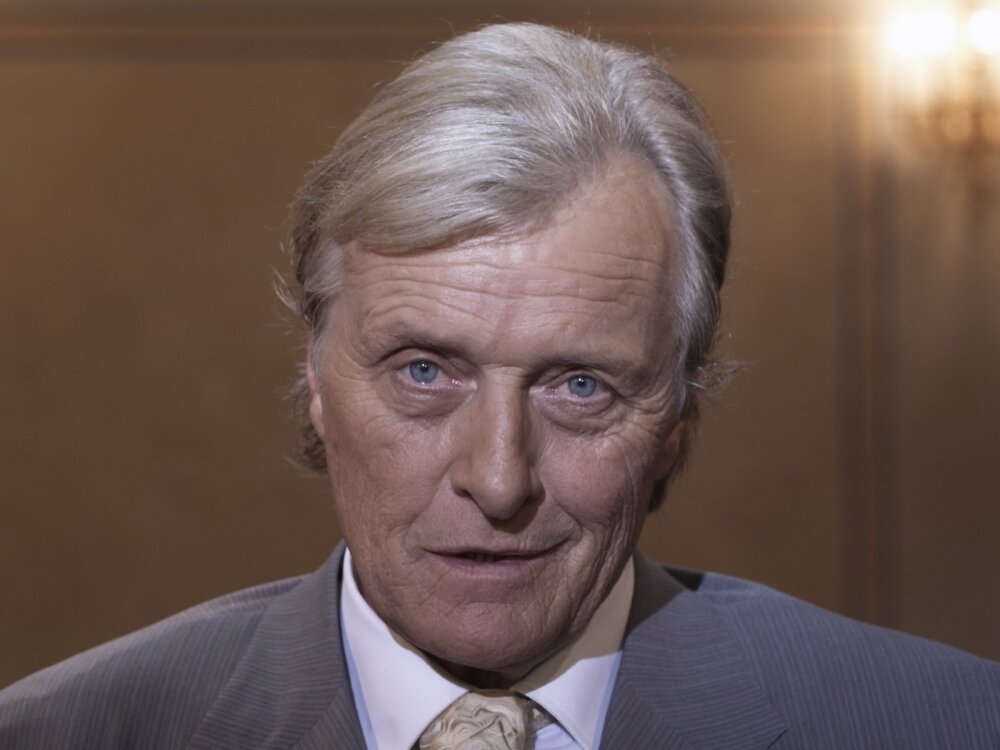 Рутгер Хауэр, фото из сети  