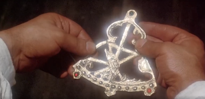 Кадр из фильма "Золотое путешествие Синдбада"