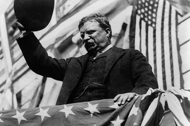 Теодор Рузвельт