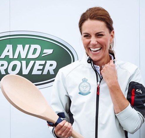 Фото: instagram.com/kensingtonroyal/