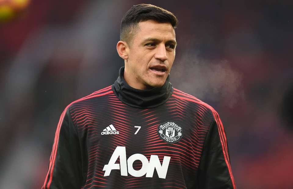 Алексис Санчес