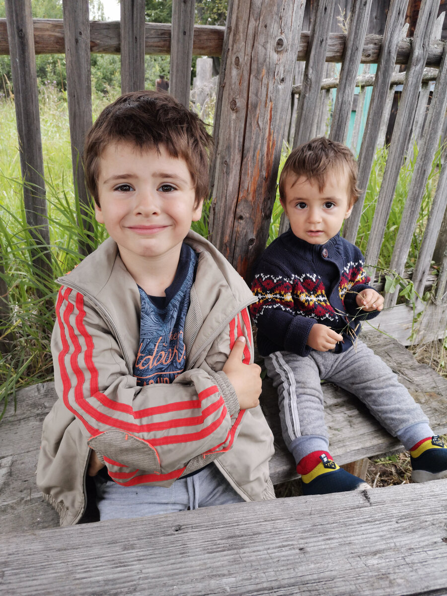 Нижегородская обл., Сокольский р-он. Поездка за черникой