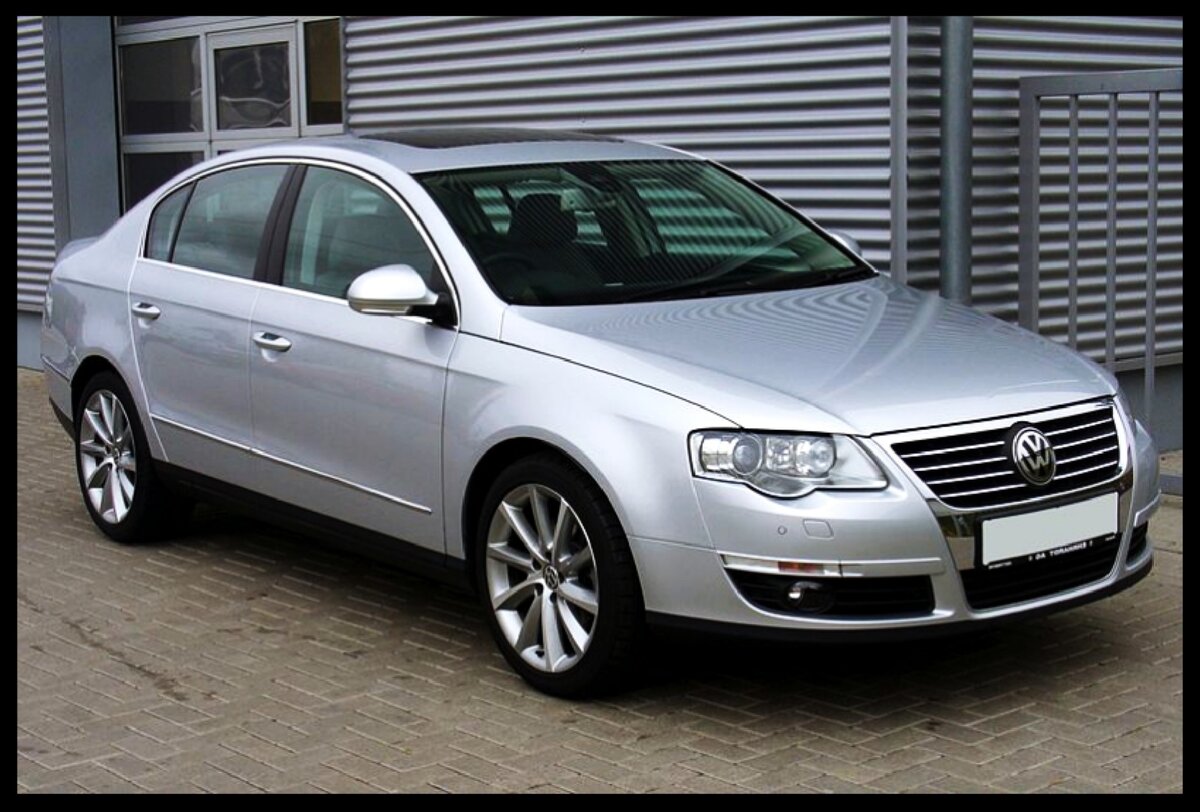 Volkswagen Passat B6