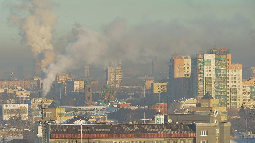 Центр Челябинска) Улица Кирова)