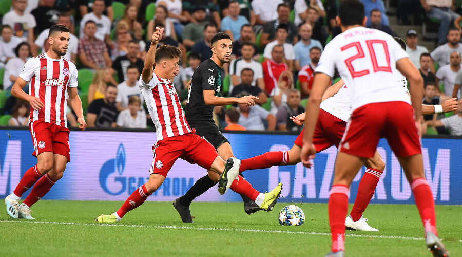 Что ждет клуб, покинувший Лигу Чемпионов всего несколько дней назад?