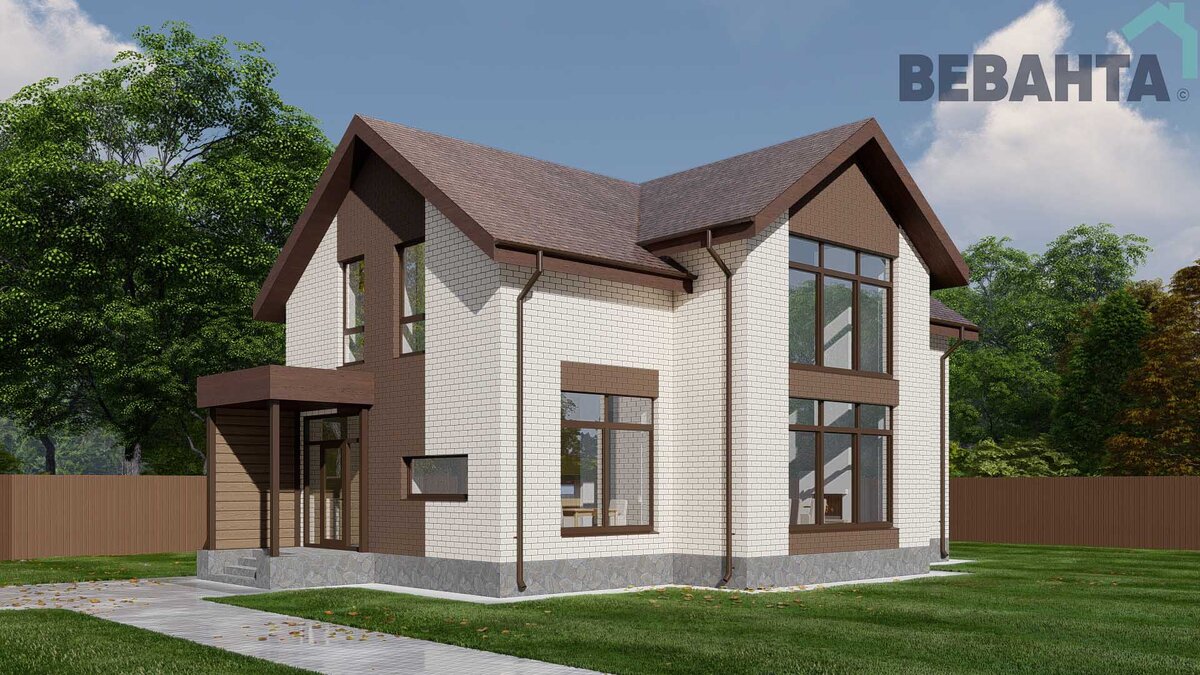 Фасадные решения