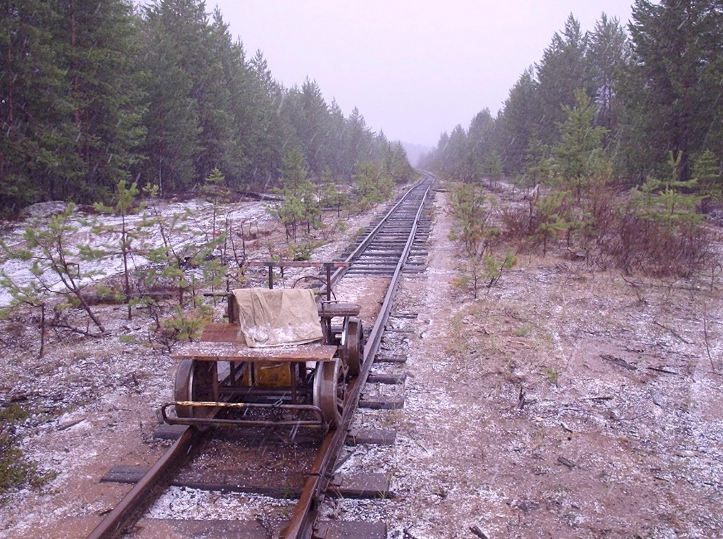Усть-Лупинская УЖД