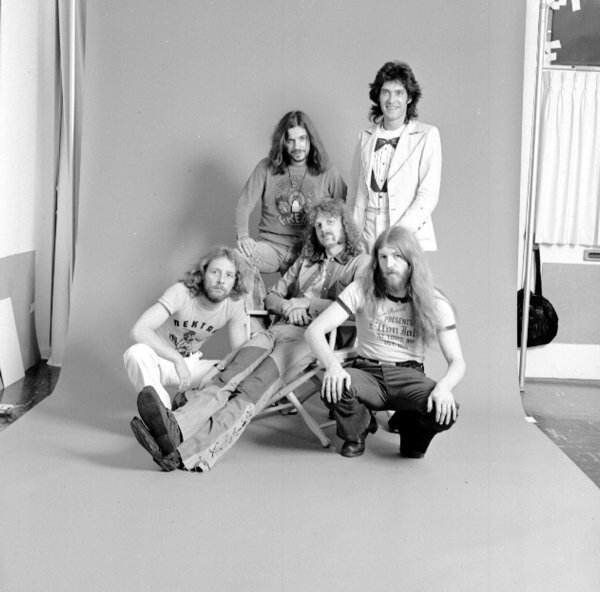 NEKTAR band photo
