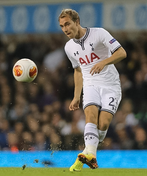 Кристиан Эриксен