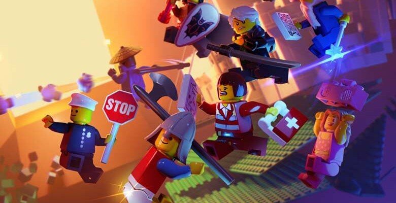 Lego discount legacy android