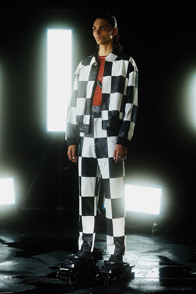 Rick Owens весна-лето 2020