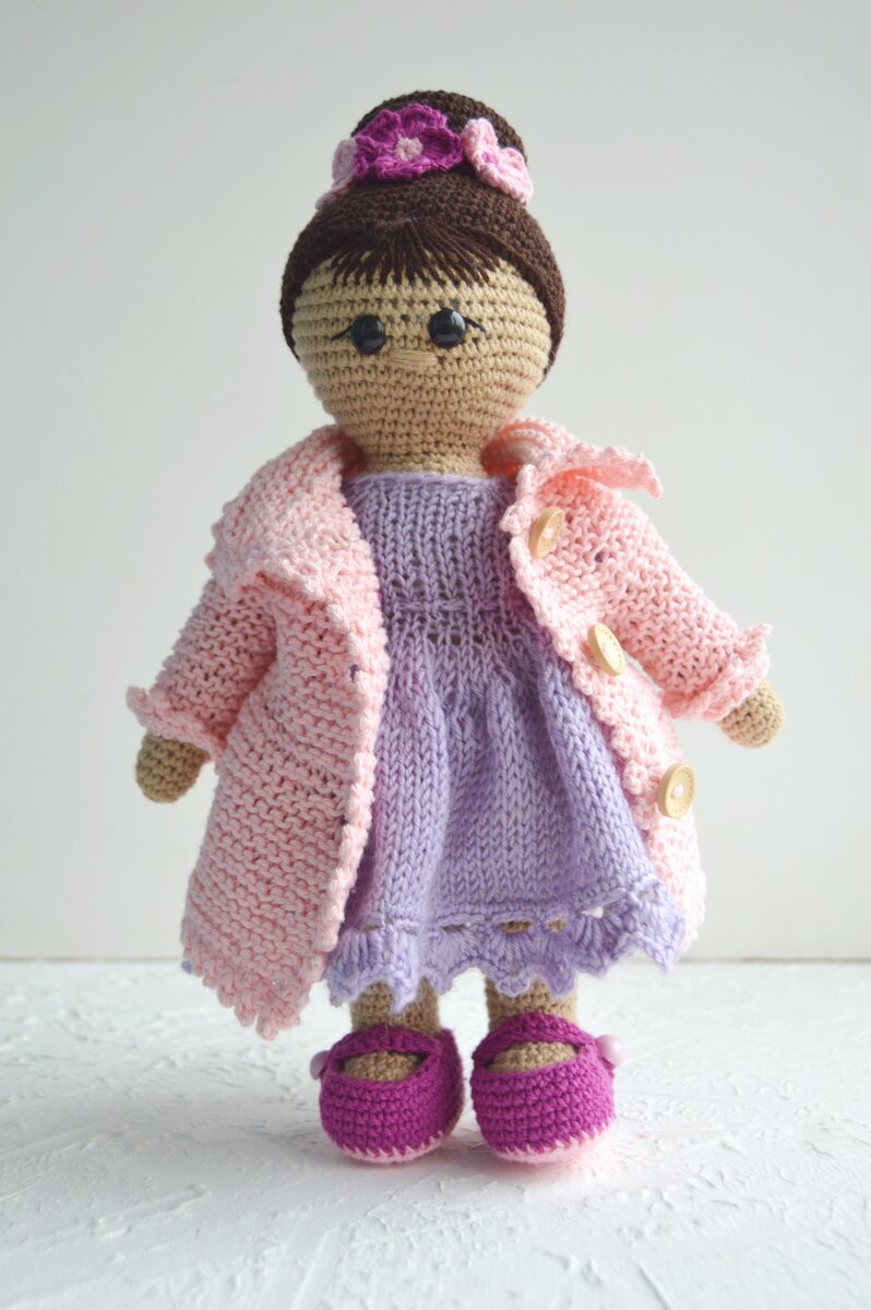 фото из личного архива - https://vk.com/cherry_knits_handmade