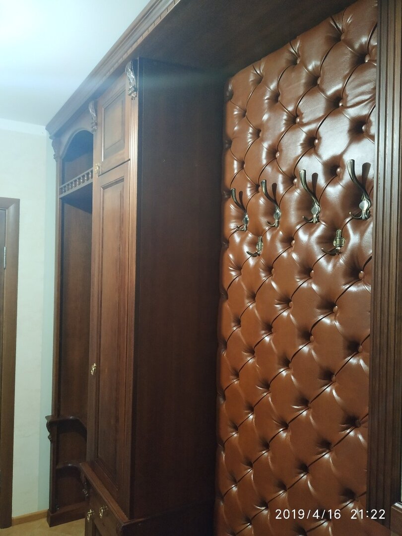 Пример прихожей