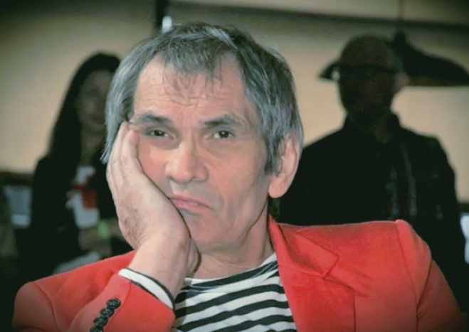 Продюсер Бари Каримович Алибасов