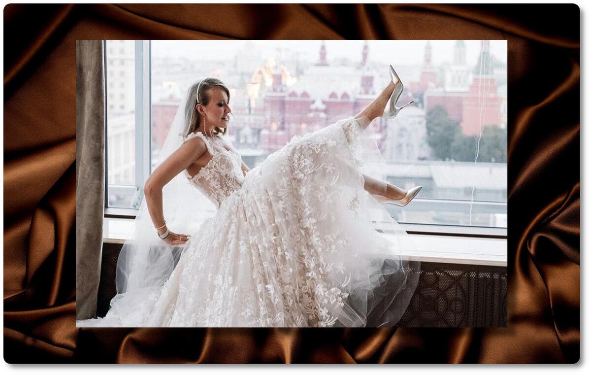 Собчак Ксения Анатольевна (Фото: Яндекс.Картинки. Коллаж: Мост Радуги)
