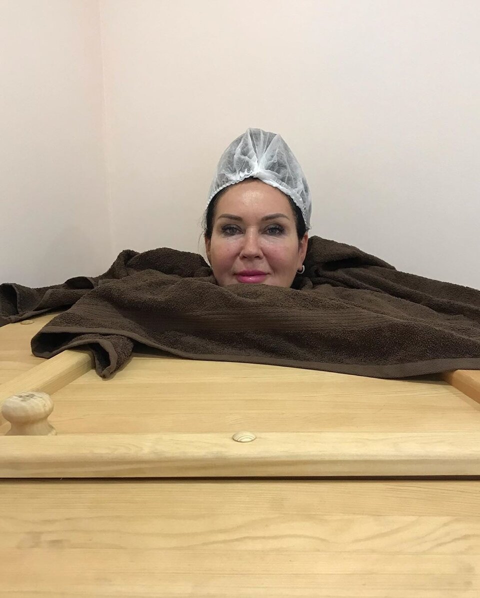 Татьяна Владимировна молодилась в фитобочке 
Фото: «Инстаграм»