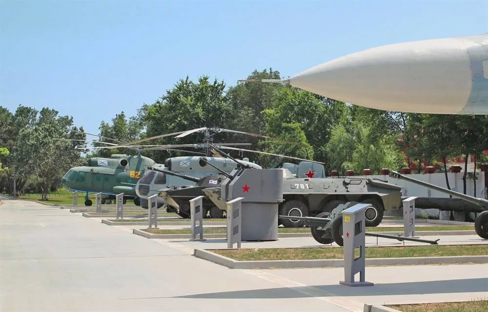 Анапа военные фото Экскурсия в 5-15 утра в Анапе? Да легко! Полтора метра позитива Дзен