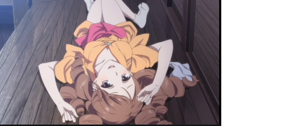 "Азбука цветов". Реж. Андо Масахиро.