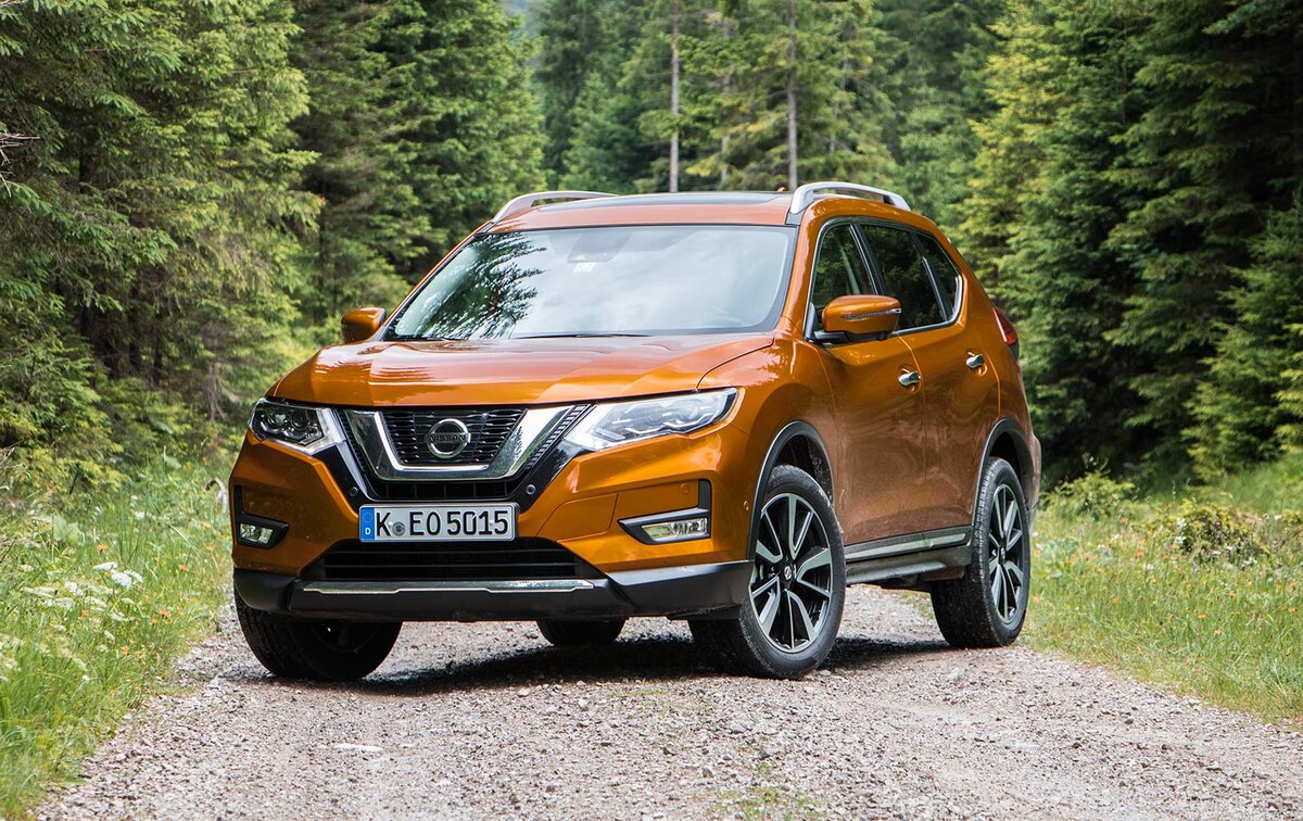 Nissan X-Trail 3