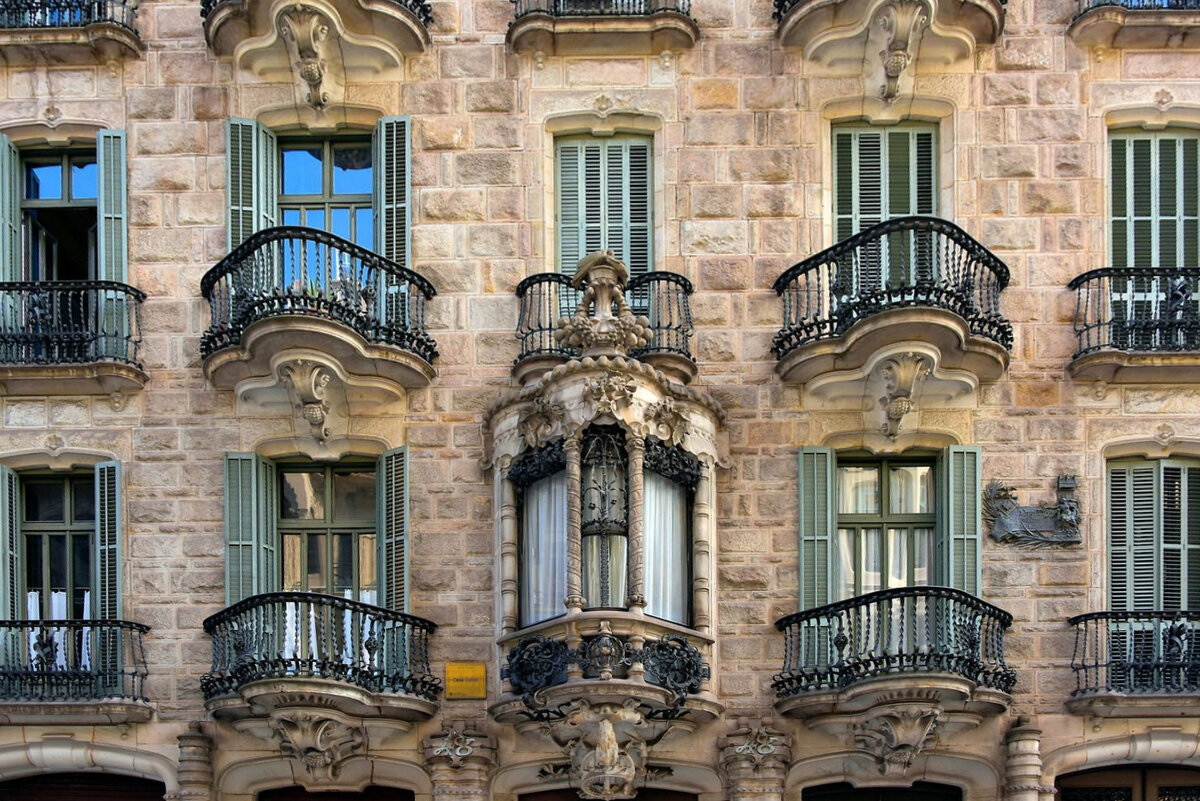 Casa Calvet
