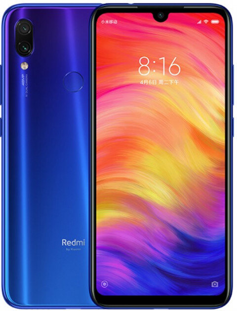 Redmi Note 7
