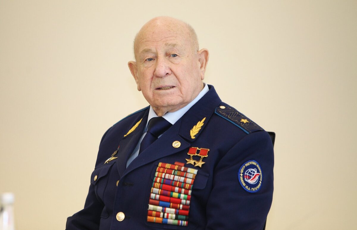 Алексей Леонов. Источник: Яндекс.Картинки