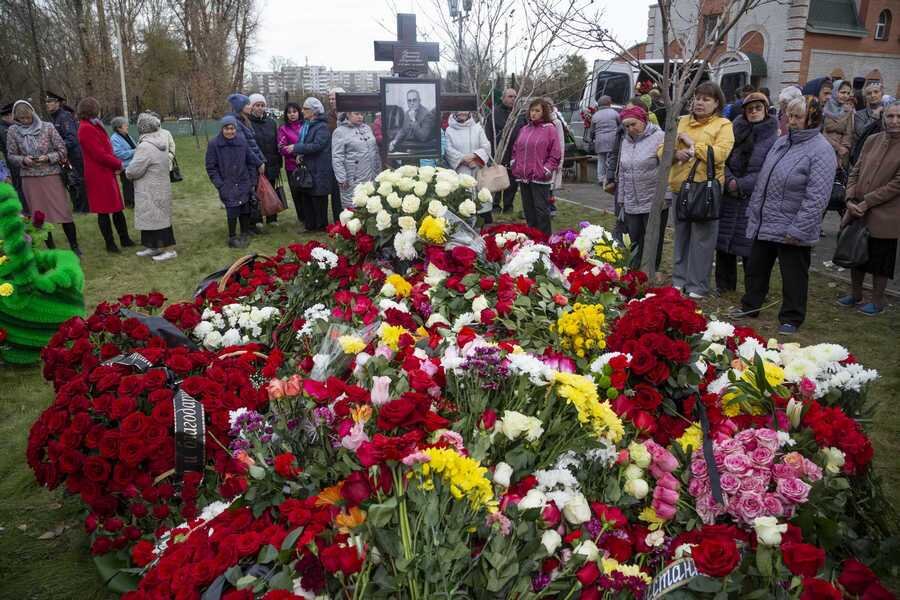 Фото Денисова Мукимова