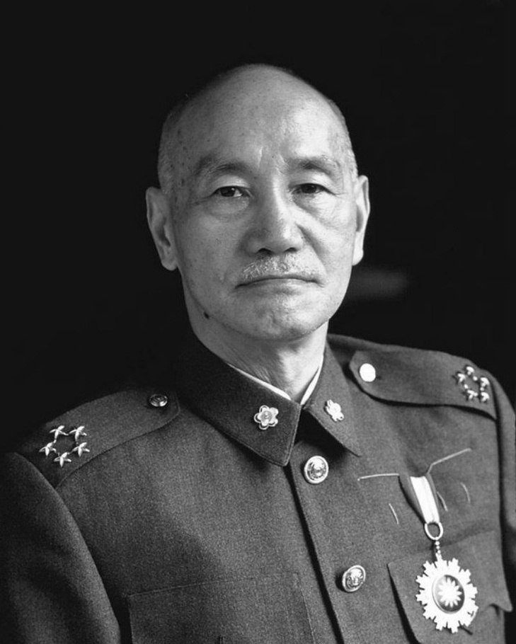 Чан Кайши