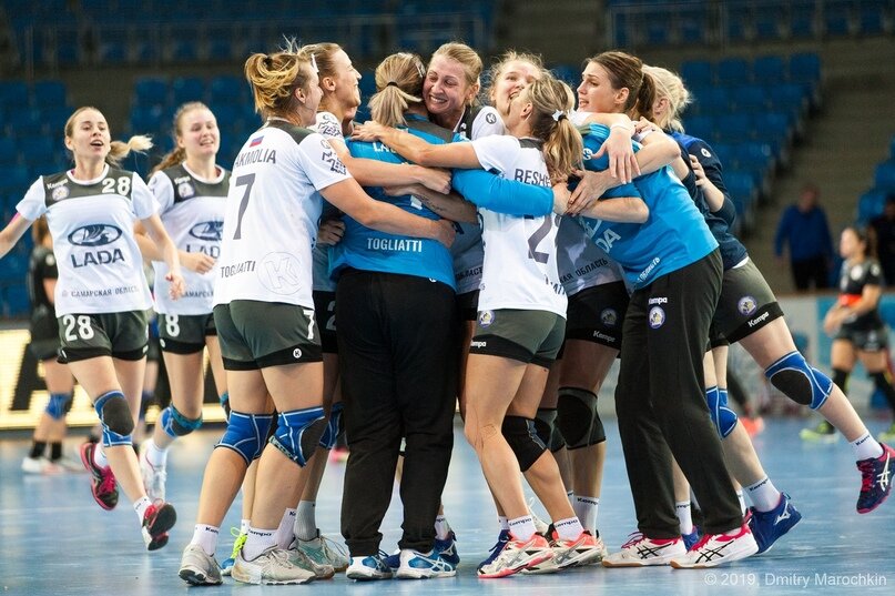 Турнирная таблица чемпионата суперлига гандбол женщины