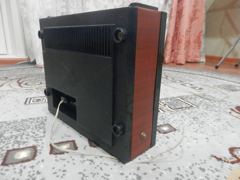 Нота-303, катушечный магнитофон-приставка, самый доступный в СССР, 1972 ...