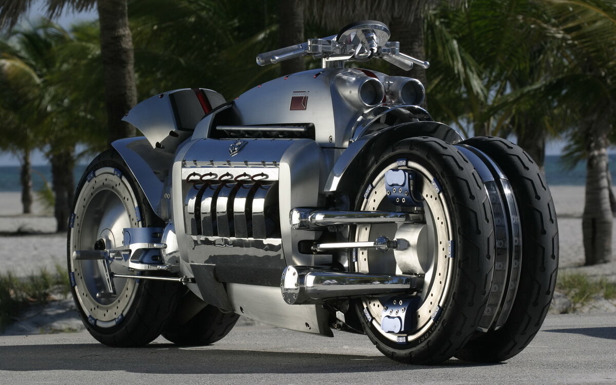 Dodge Tomahawk                                                                                                                                               Источник: Яндекс картинки