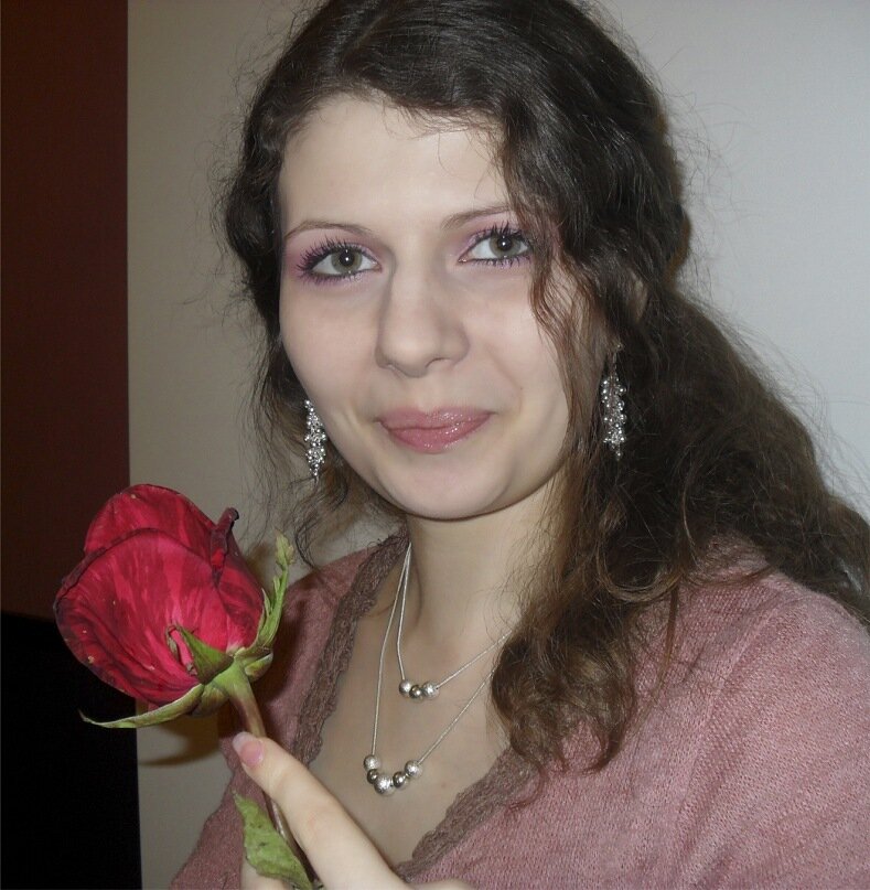 жена Тимура Ольга