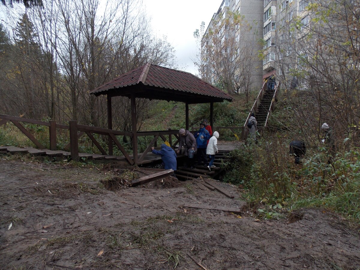 парк драгунова ижевск