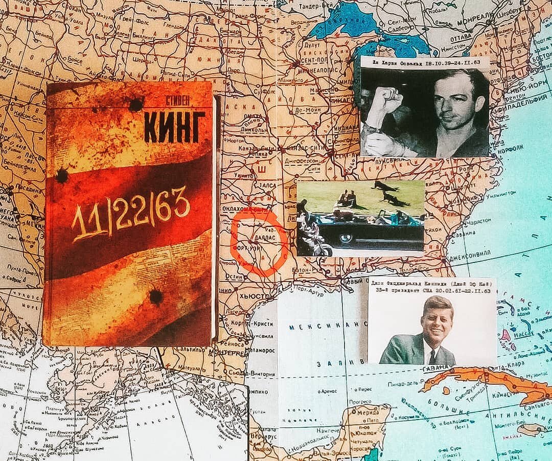 Фото из Инстаграма @knigoejki