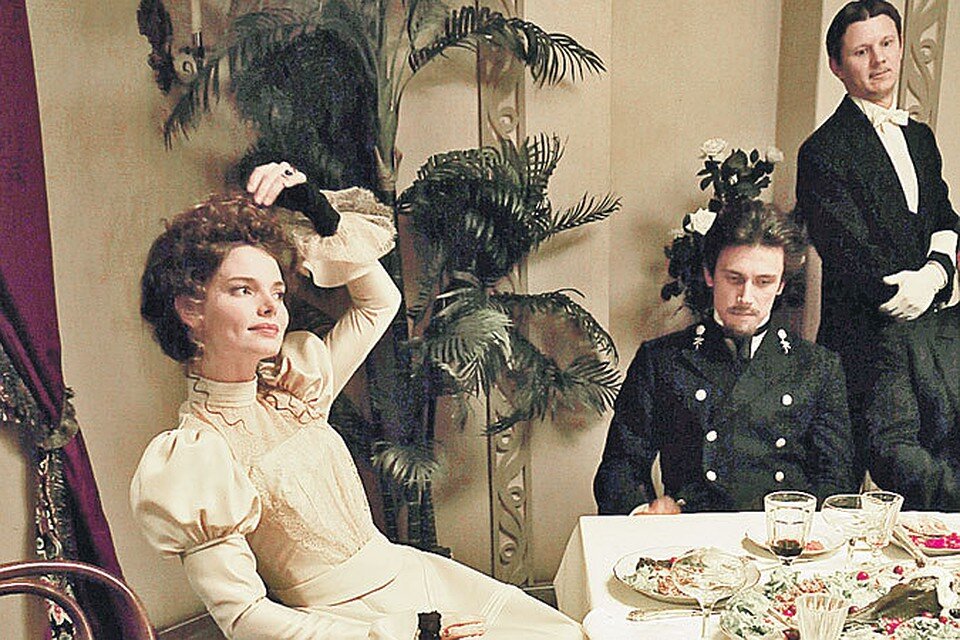 Кадр из сериала