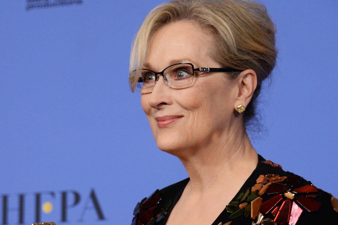 Мерил Стрип