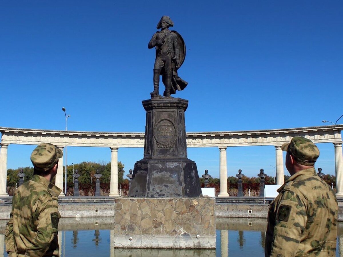 парк в михайловске ставропольского края