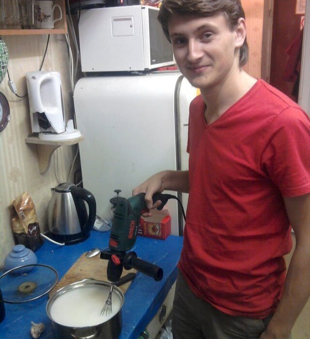 Как вам такое?