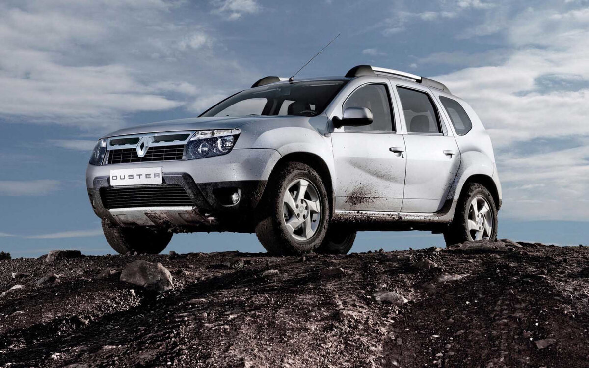 Форум о Renault Duster (Рено Дастер)