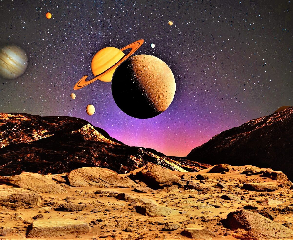 Непредсказуемая Солнечная система