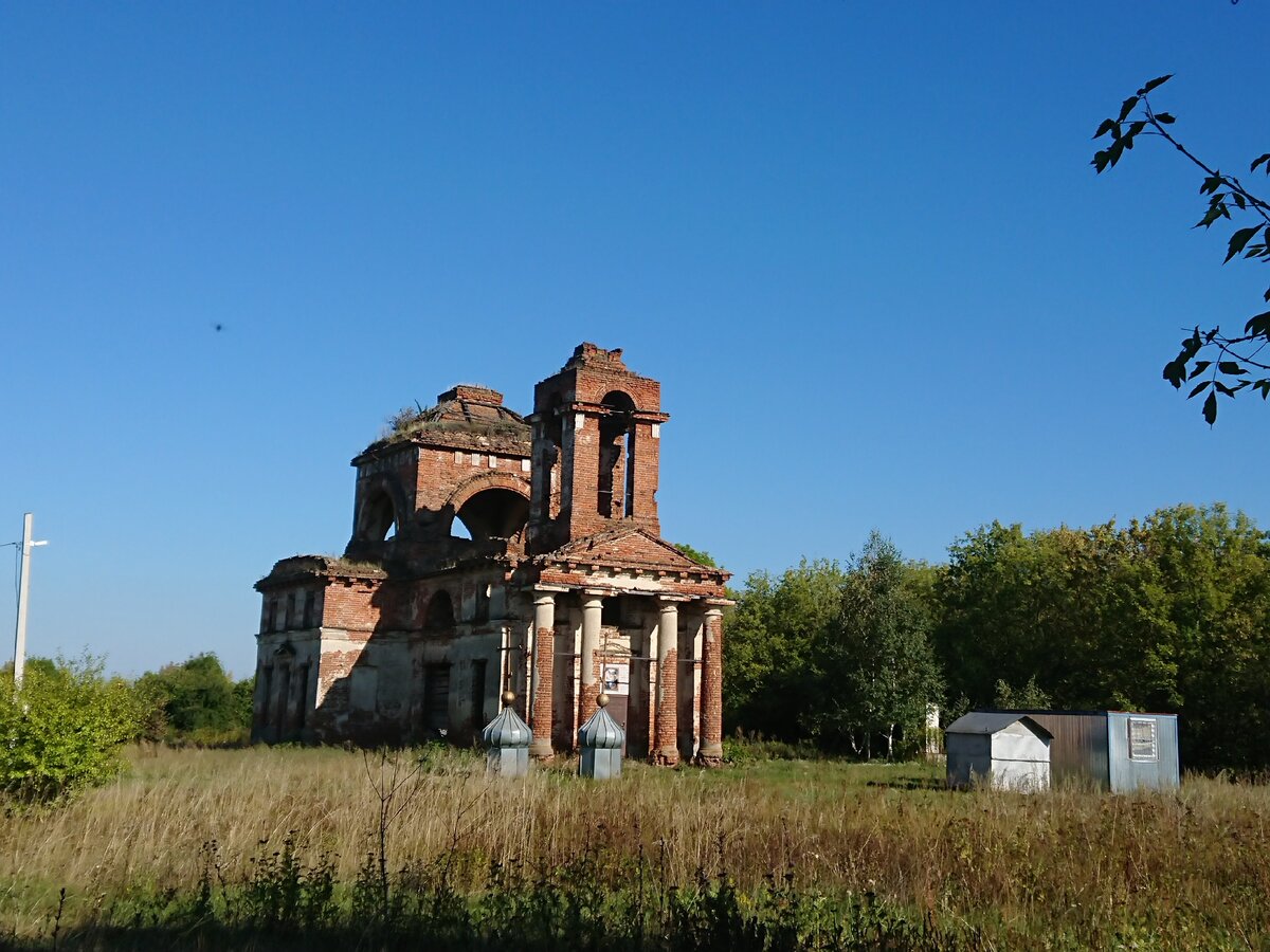 храм в котлах