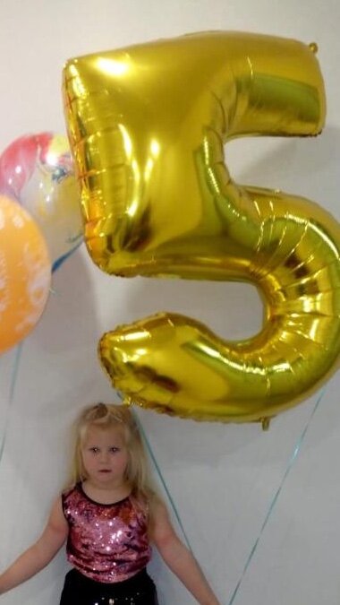 Наша пятилетка🥳