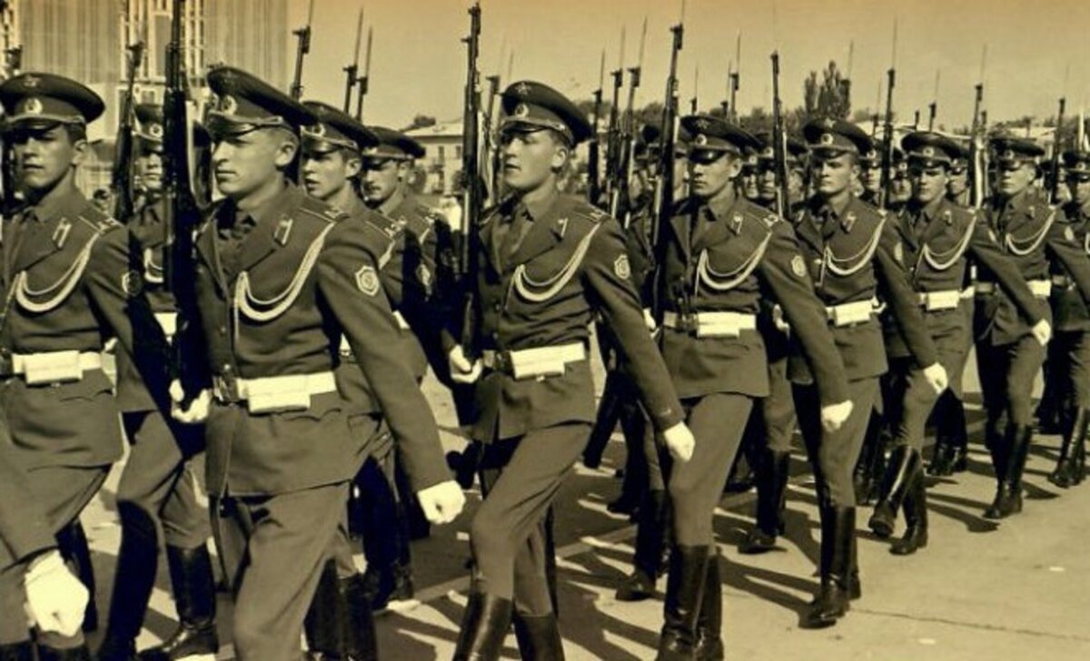 Армия СССР, население СССР, наука в СССР