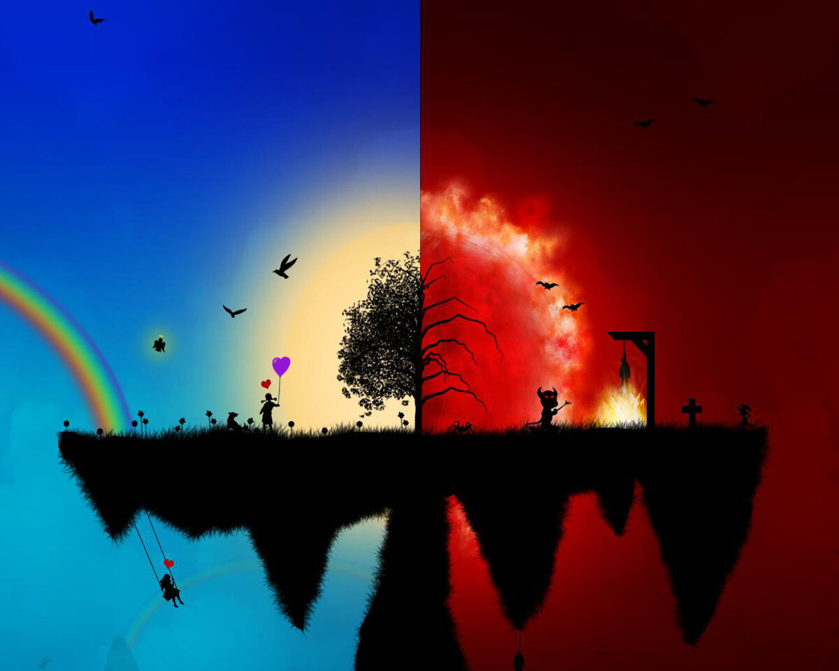 Верь в себя...