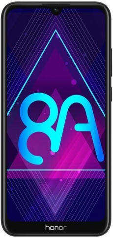 Honor 8A (вид спереди)